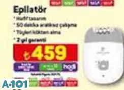 PİERRE CARDİN PARİS EPİLATÖR